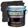 Hardhoutbeits Transparant Zwart Hardhoutbeits Transparant Zwart