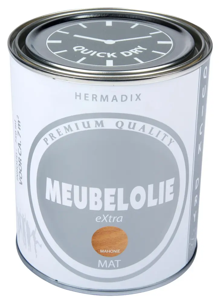 Hermadix Meubelolie Extra Mahonie Hermadix Meubelolie Extra Mahonie