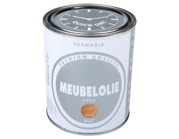 Hermadix Meubelolie Extra Mahonie Hermadix Meubelolie Extra Mahonie