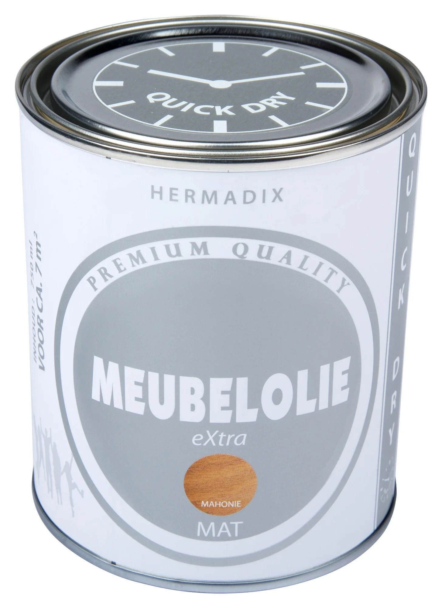 Meubelolie Extra Mahonie | 750 ML