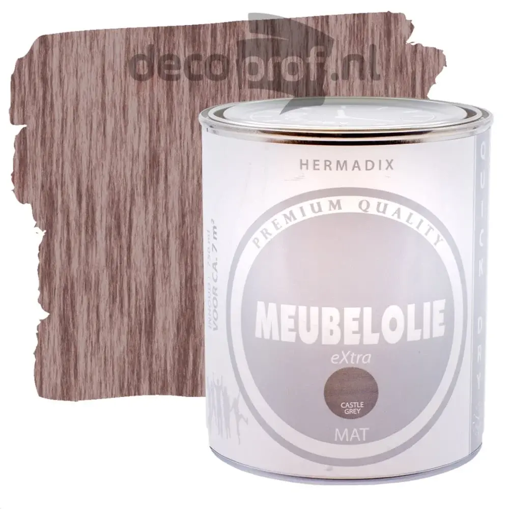 Hermadix Meubelolie Extra Castle Grey Hermadix Meubelolie Extra Castle Grey