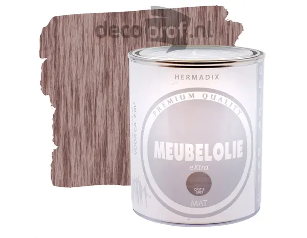 Hermadix Meubelolie Extra Castle Grey Hermadix Meubelolie Extra Castle Grey