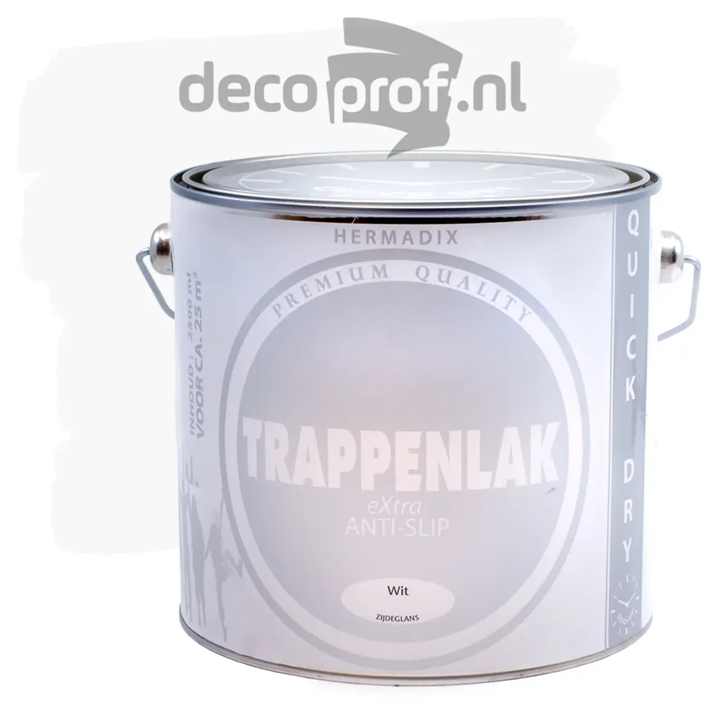 Hermadix Trappenlak Extra Wit