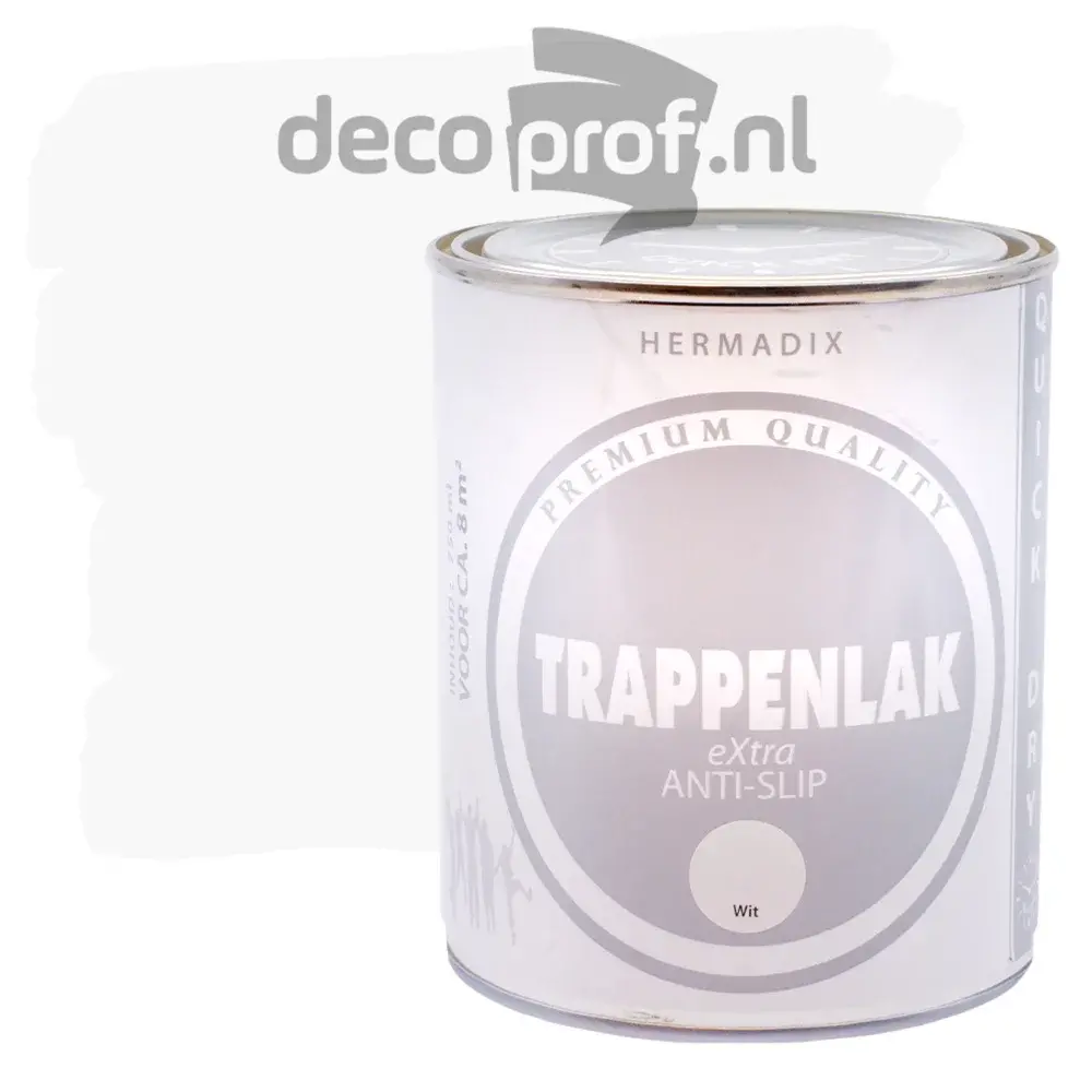 Hermadix Trappenlak Extra Wit