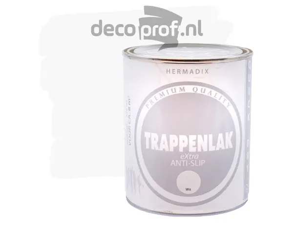 Hermadix Trappenlak Extra Wit