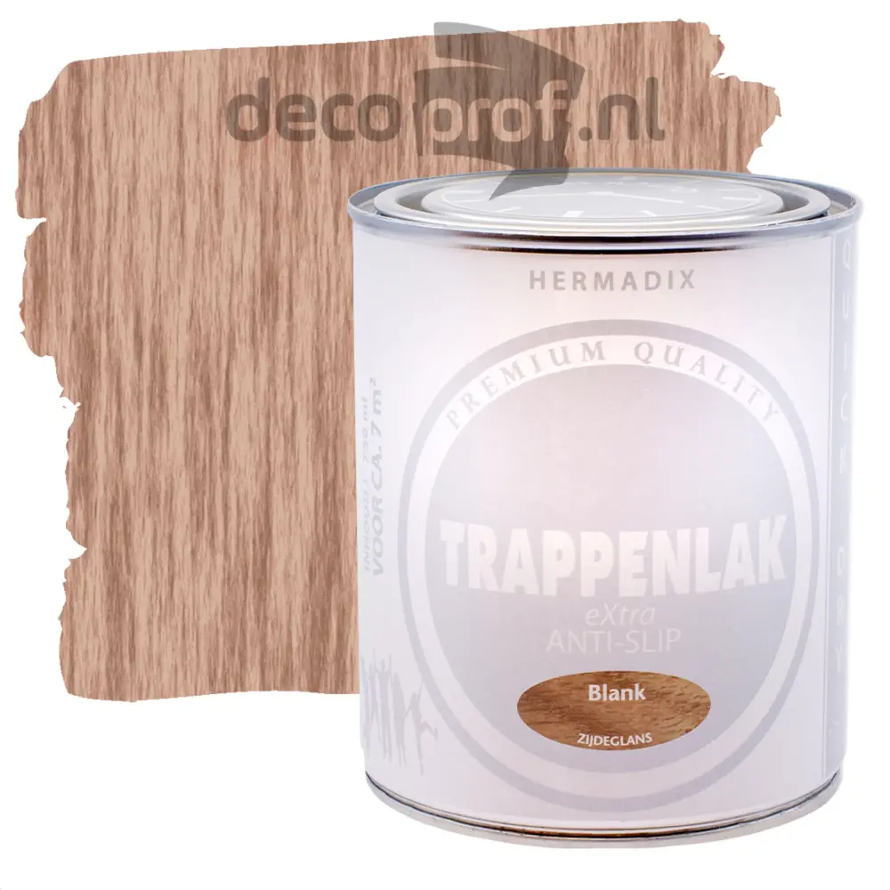 Hermadix Trappenlak Extra Blank Hermadix Trappenlak Extra Blank