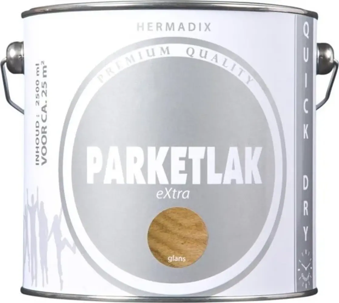 Hermadix Parketlak Extra Glans Hermadix Parketlak Extra Glans