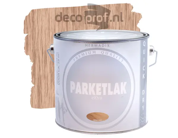 Hermadix Parketlak Extra Zijdeglans Hermadix Parketlak Extra Zijdeglans