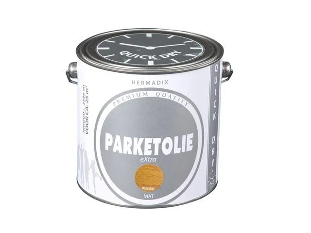 Parketolie Kersen | 2,5 LTR