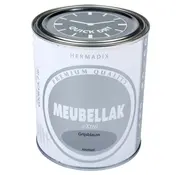 Hermadix Meubellak Extra Krijtmat Grijs Blauw