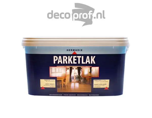 Hermadix Parketlak Glans Hermadix Parketlak Glans
