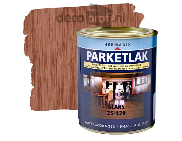 Hermadix Parketlak Glans Hermadix Parketlak Glans