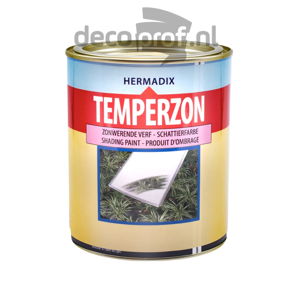 Hermadix Temperzon - 750 ml schermmiddel