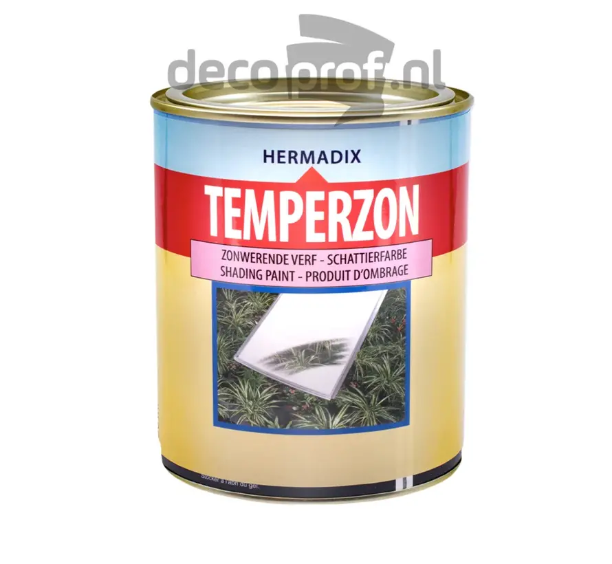 Hermadix Temperzon - 750 ML