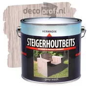 Hermadix Steigerhoutbeits Greywash