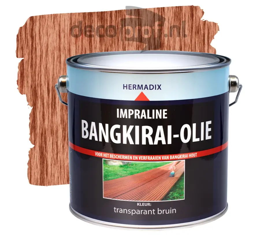 Hermadix Impraline Bangkirai Olie - 750 ML