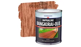 Hermadix Impraline Bangkirai Olie