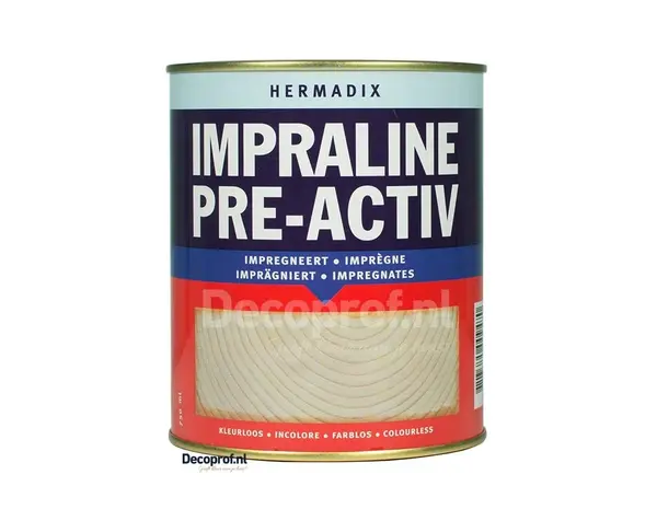 Hermadix Impraline Pre-Activ Hermadix Impraline Pre-Activ