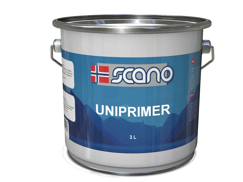 Uniprimer | 3 LTR | Transparant