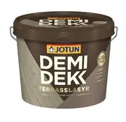 Jotun Demidekk Terrasslasyr