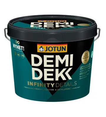 Jotun Demidekk Infinity Details
