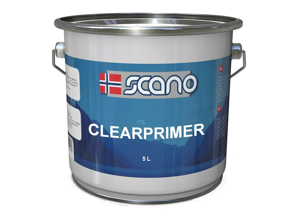 Clearprimer | 1 LTR