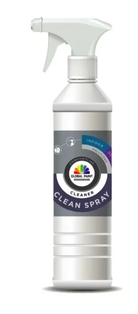 Global Paint Clean Spray | Reinigingsmiddel Global Paint Clean Spray | Reinigingsmiddel