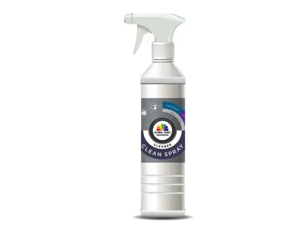 Global Paint Clean Spray | Reinigingsmiddel Global Paint Clean Spray | Reinigingsmiddel