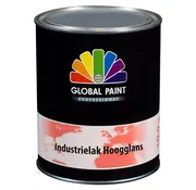 Global Paint Industrielak Hoogglans