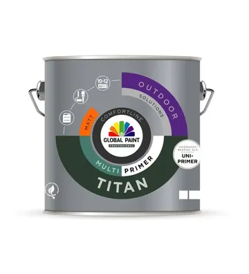 Global Paint Titan Multiprimer