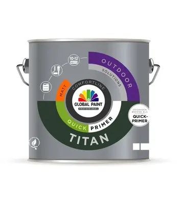 Global Paint Titan Quickprimer