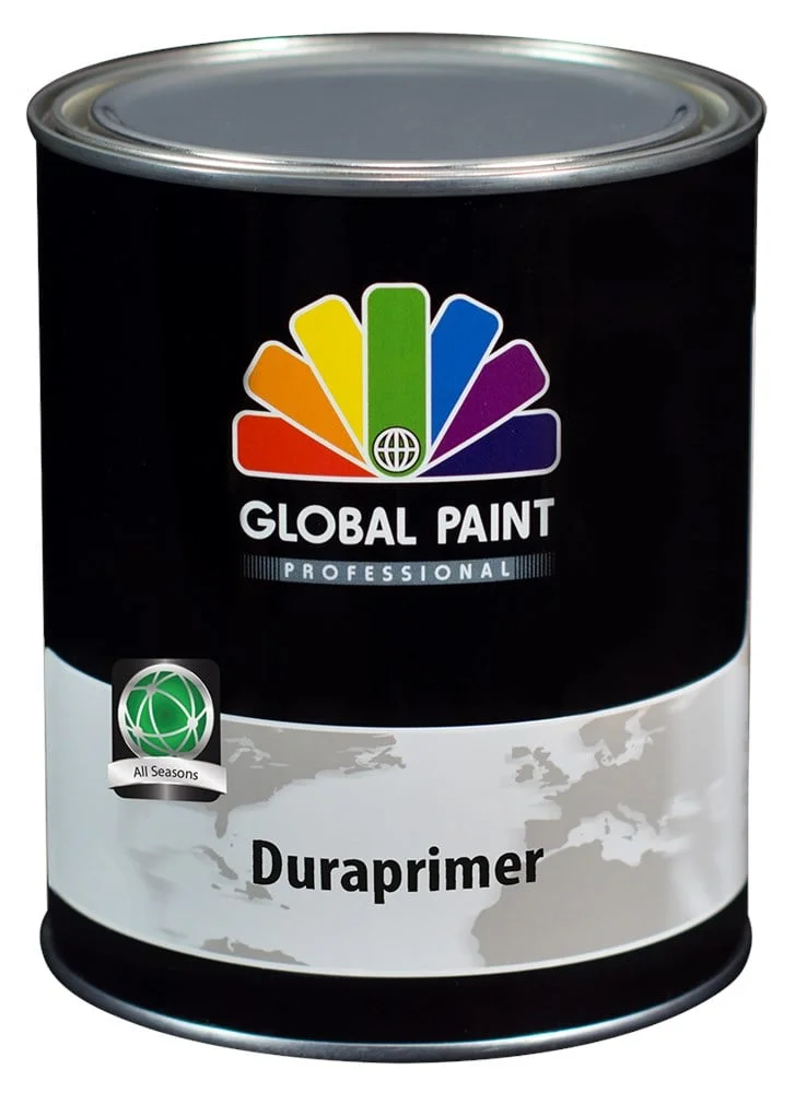 Duraprimer | Grondverf Buiten | 1 LTR | Wit