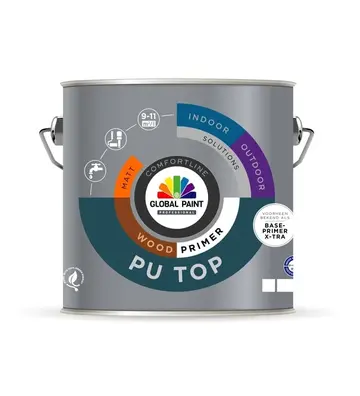 Global Paint PU Top Woodprimer