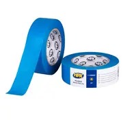 HPX Tapes Masking Tape UV Blauw 50 mtr