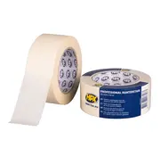 HPX Tapes Masking Tape 60°C Cremewit 50 mtr