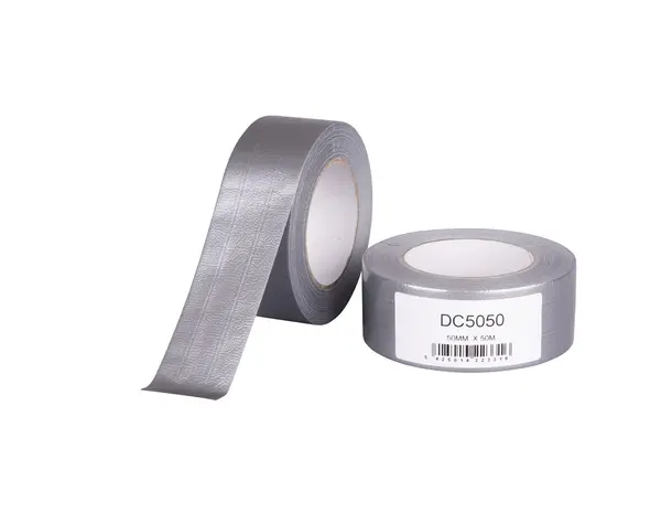 HPX Tapes Duct Tape 1900 Zilver 50 mtr HPX Tapes Duct Tape 1900 Zilver 50 mtr