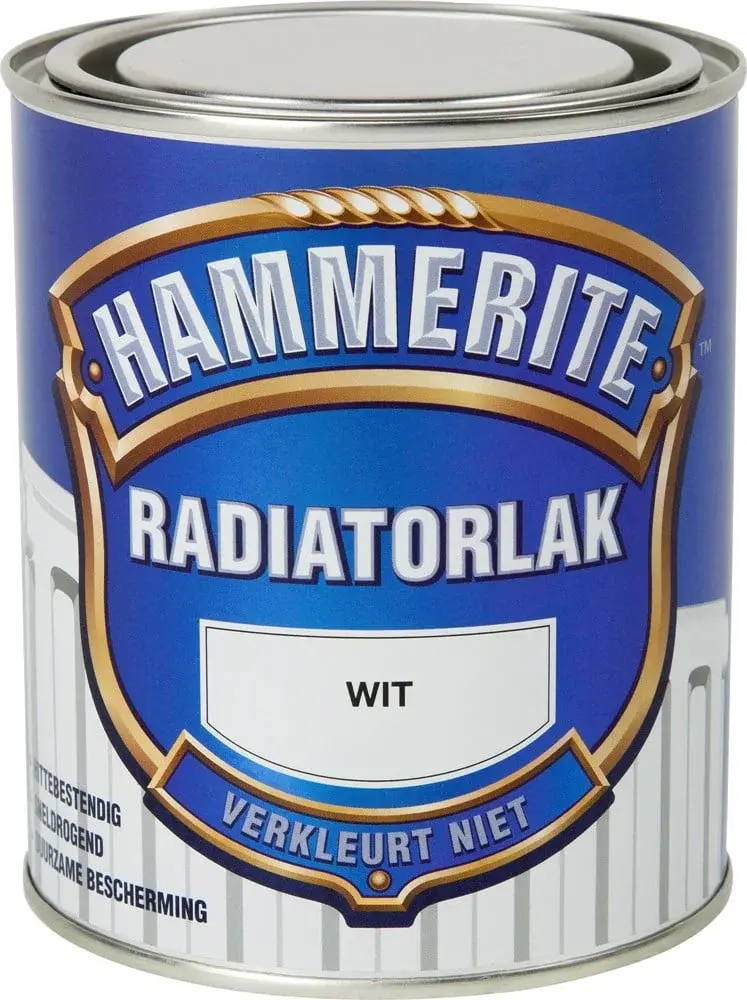 Hammerite Radiatorlak Wit Hammerite Radiatorlak Wit