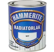 Hammerite Radiatorlak Wit