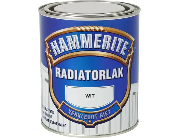 Hammerite Radiatorlak Wit Hammerite Radiatorlak Wit