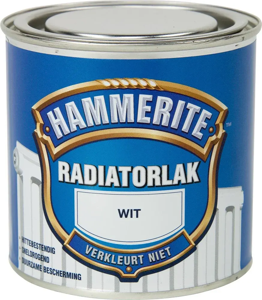 Hammerite Radiatorlak Wit Hammerite Radiatorlak Wit