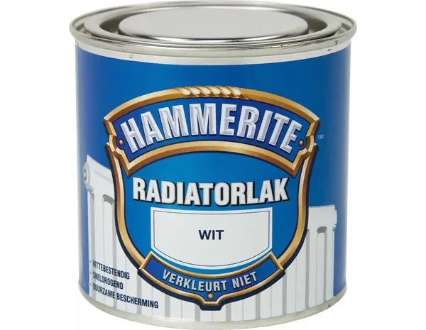 Hammerite Radiatorlak Wit Hammerite Radiatorlak Wit