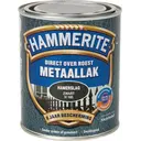 Metaallak Hamerslag Zwart H160