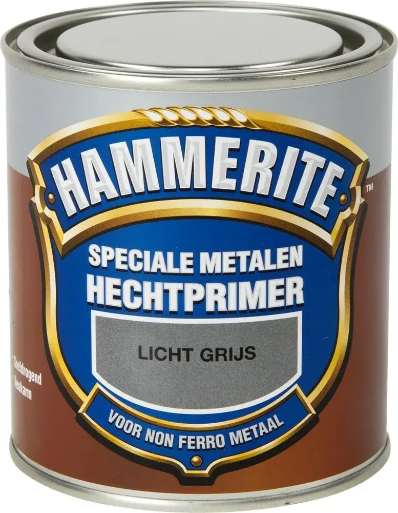 Hammerite Hechtprimer Licht Grijs Hammerite Hechtprimer Licht Grijs