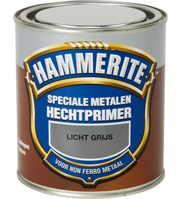 Hammerite Hechtprimer Licht Grijs