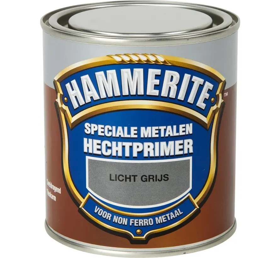 Hammerite Hechtprimer Licht Grijs - 500 ML