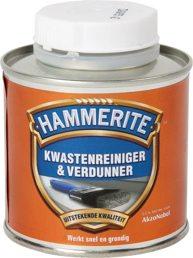Kwastenreiniger en verdunner | 250 ML
