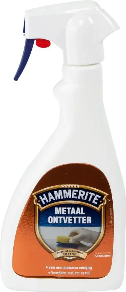 Hammerite Metaalontvetter Hammerite Metaalontvetter