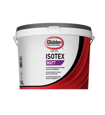 Glidden Isotex Matt