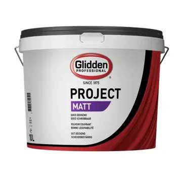 Glidden Project Matt