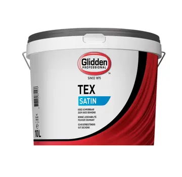 Glidden Tex Satin